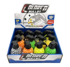 Naboje do pistoletu granat Cabo Toys (K106)