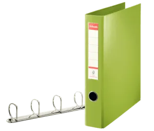 Segregator ringowy Esselte A4+ zielony 60mm (82406)