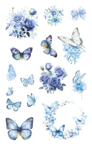 Naklejka (nalepka) Craft-Fun Series Naklejki foliowe 4 plansze Titanum (25YZ021)