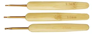Zestaw do szydełkowania Craft-Fun Series ZESTAW SZYDEŁEK Titanum (24BR0202-1)