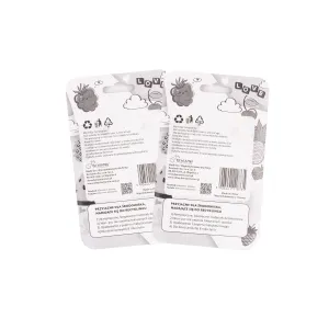 Gumka do mazania owoce (nd) (8735)