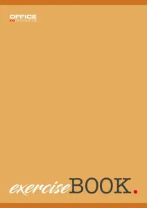 Zeszyt A5 60k. 60g linia Office Products (16256261-99)