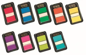 Zakładka indeksująca 3M 50k 25mm x 43mm (680-4)