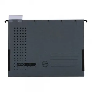 Teczka zawieszkowa Elba Chic Ultimate A4 - grafitowy 262mm x 350mm (100552098)