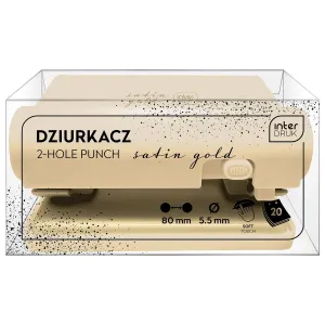 Dziurkacz Interdruk (5902277314932)