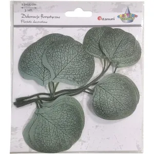 Ozdoba na piku Craft-Fun Series Gałązka liści Titanum (4876)
