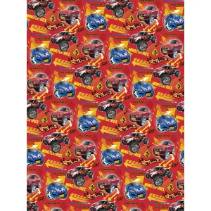 Papier pakowy ozdobny rolka dziecięcy [mm:] 2000x700 Pol-mak