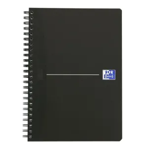 Kołobrulion A5 Essentials 90k. 90g krata [mm:] 148x210 Oxford (100102938)