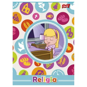 Zeszyt tematyczny Unipap Religia A5 32k. 70g czysty 148mm x 210mm