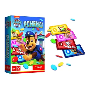 Gra zręcznościowa pchełki Trefl (02690)