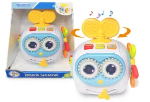 Zabawka edukacyjna robocik sensorek Natalia (170850)