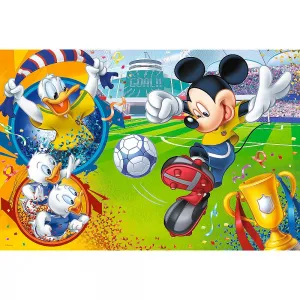 Puzzle Trefl Myszka Mini 100 el. (16353)