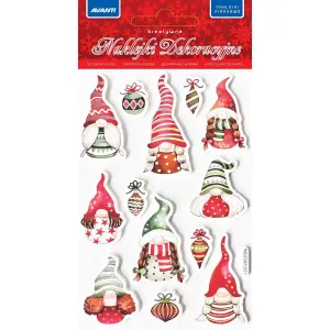 Naklejka (nalepka) Boże narodzenie Small Avanti (nnzav)