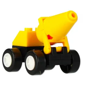 Klocki konstrukcyjne Alleblox Alleblox BUDOWA 22-24EL (492805)