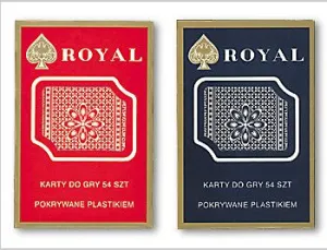 Karty Patio (40053) 108 sztuk