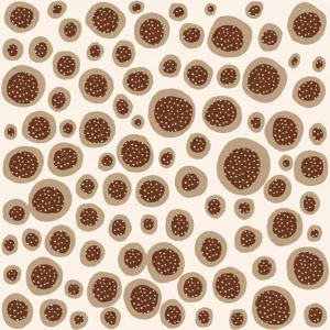 Serwetki mix bibuła [mm:] 330x330 Pol-mak (SL og)