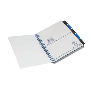 Kołobrulion B5 Stitch 100k. 100g kratka Patio (91729PTR)