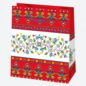 Torba prezentowa Pol-mak 190mm x 230mm x 105mm (T4)