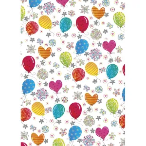 Papier ozdobny Pol-mak - mix 700mm x 1000mm