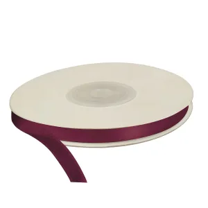 Wstążka Craft-Fun Series satynowa 6x25 [mm x m] bordowa Titanum (311969)