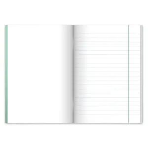 Zeszyt Pastel Colors Eco PP 9552514 A5 60k. 70g linia Herlitz (400198107)