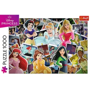 Puzzle Disney Princess 1000 el. Trefl (10905)