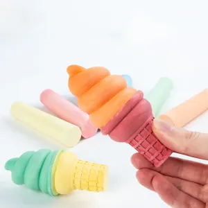 Kreda Kidea kolor: mix 8 szt Derform (KRJLW8KA)