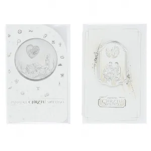 Kartka składana Ab Card chrzest 130mm x 205mm (AB+)