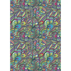 Papier ozdobny Pol-mak - mix 700mm x 1000mm