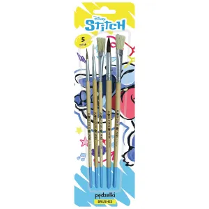 Pędzel Stitch z naturalnego włosia nr mix (nd) (0910)