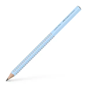 Ołówek Jumbo Grip Sky Blue 2B Faber Castell (111974)