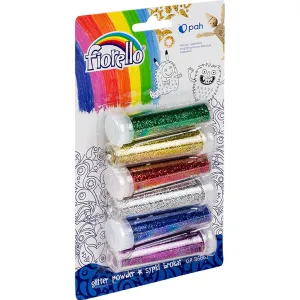 Brokat GR-B6 B62 kolor: mix 5 kolor. Fiorello (170-2237)