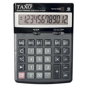 Kalkulator na biurko TG-932 Taxo Graphic 12-pozycyjny