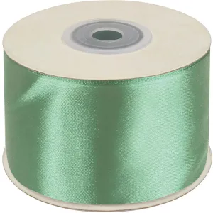 Wstążka Craft-Fun Series satynowa 38x25 [mm x m] miętowy Titanum (50/25/103)