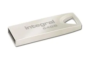 Pendrive Integral Arc 64GB (INFD64GBARC)
