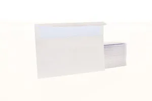 Koperta C6 sk biała [mm:] 114x162 A&G Koperty 100 sztuk