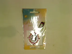 Naklejana biżuteria naklejana biżuteria motyw1 Dalprint (ab01/01)