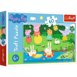 Puzzle Trefl 60 el. (17326)