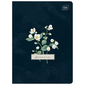 Zeszyt HYBRID fLORI A5 60k. 70g krata Interdruk