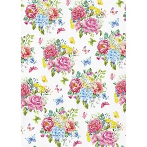 Papier ozdobny Pol-mak - mix 700mm x 1000mm