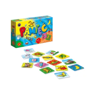 Gra edukacyjna pamięć Alexander (5906018000627)