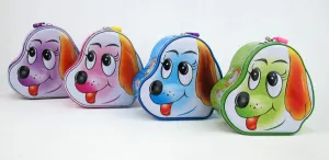 Skarbonka metalowa pies metal Dromader (130-01227)