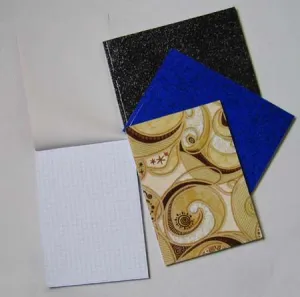 Notes Warta KLEJONY A6 40k. krata 100mm x 145mm (120-040)