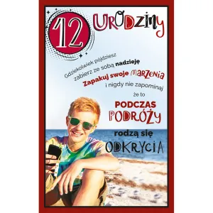 Kartka składana [mm:] 130x205 Ab Card (AB)