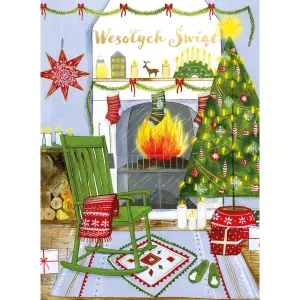 Kartka składana BN KOMINEK B6 Henry (5905701480623)