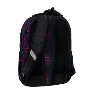 Plecak Astrabag Pink Hearts Astra (502026045)