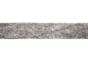 Taśma specjalnego przeznaczenia Craft-Fun Series Taśma termiczna 12x25 [mm x m] czarna Titanum