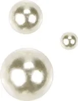 Kryształki Craft-Fun Series białe Titanum (24BR0201-preal colour)