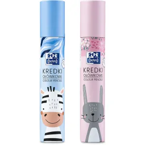 Kredki ołówkowe Kids 12 kol. Oxford (400174526)