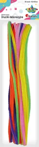 Drucik Craft-Fun Series kreatywny kolor: mix 300mm 30 szt Titanum (YDD4003)